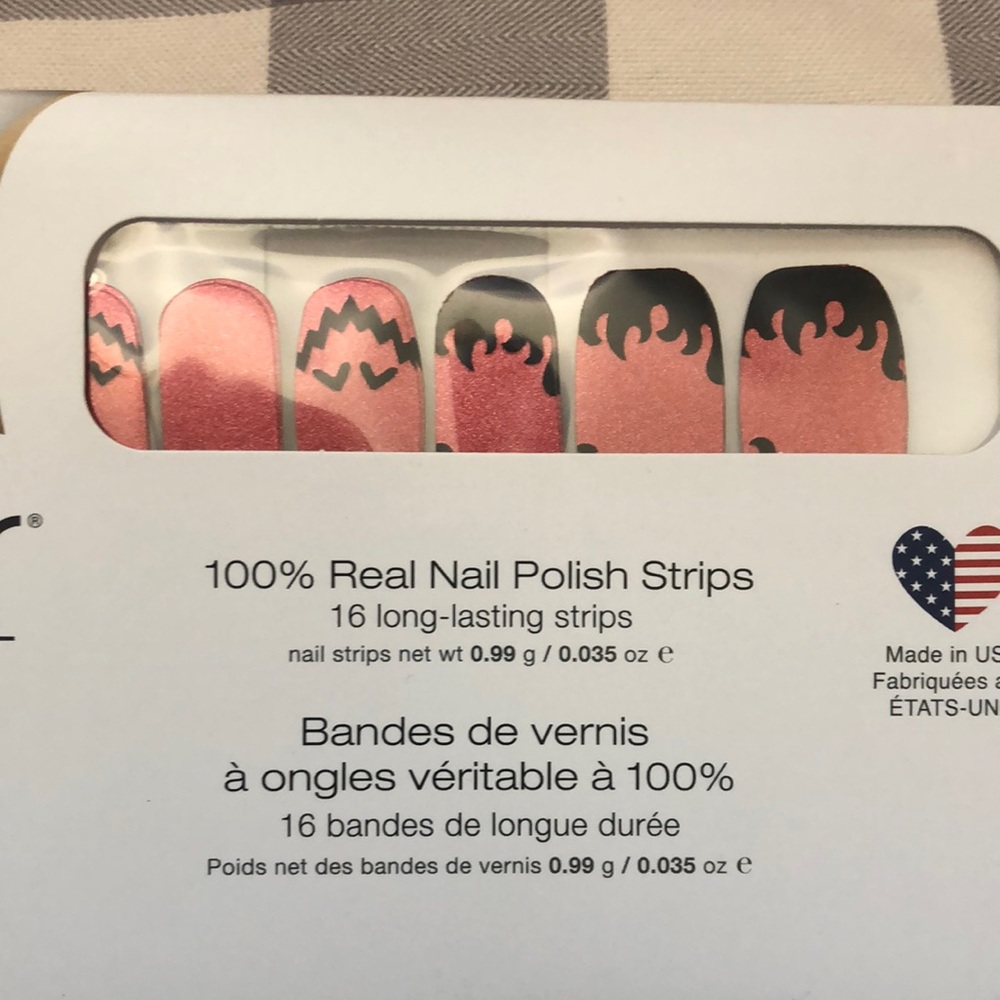 Color Street - Hey Pumpkin